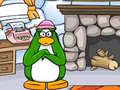 Žaidimas Club Penguin PSA Mission 1: The Missing Puffles