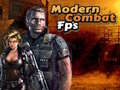 Žaidimas Modern Combat FPS