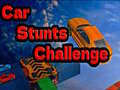 Žaidimas Car Stunts Challenge