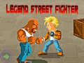 Žaidimas Legend Street Fighter