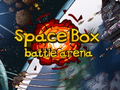 Žaidimas Space Box Battle Arena