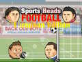 Žaidimas Sports Heads Football European Edition 