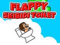 Žaidimas Flappy Skibidi Toilet