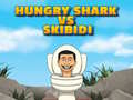 Žaidimas Hungry Shark Vs Skibidi