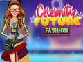 Žaidimas Celebrity Future Fashion