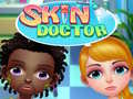 Žaidimas Skin Doctor