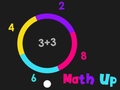 Žaidimas Math Up