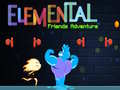 Žaidimas Elemental Friends Adventure