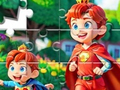 Žaidimas Jigsaw Puzzle: Little Prince