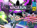 Žaidimas Teen Titans Go Ninja Run