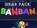 Žaidimas Grab Pack BanBan