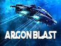 Žaidimas Argon Blast