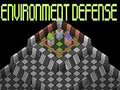 Žaidimas Environment Defense