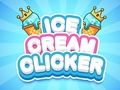 Žaidimas Ice Cream Clicker