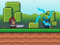 Žaidimas Pixel Knight Adventure