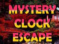 Žaidimas Mystery Clock Escape