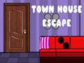 Žaidimas Town House Escape
