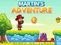 Žaidimas Martin`s Adventure
