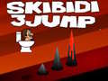 Žaidimas Skibidi 3 Jump