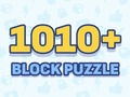 Žaidimas 1010 + Block Puzzle