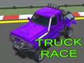Žaidimas Truck Race