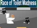 Žaidimas Race of Toilet Madness