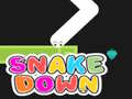 Žaidimas Snake Down