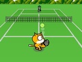 Žaidimas Scratch Cat Tennis 3D