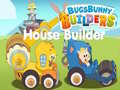 Žaidimas Bugs Bunny Builders House Builder
