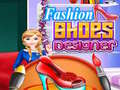 Žaidimas Fashion Shoes Designer