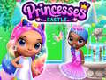 Žaidimas Princesses Castle
