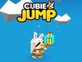 Žaidimas Cubie Jump