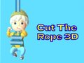 Žaidimas Cut The Rope 3D