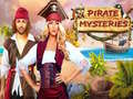 Žaidimas Pirate Mysteries