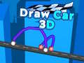 Žaidimas Draw Car 3D