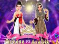 Žaidimas Chinese vs Arabic Beauty Contest