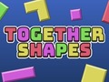 Žaidimas Together Shapes
