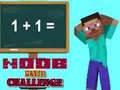 Žaidimas Noob Math Challenge