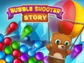 Žaidimas Bubble Shooter Story