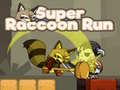 Žaidimas Super Raccoon Run