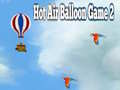 Žaidimas Hot Air Balloon Game 2