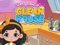 Žaidimas Sweet Baby Clean House