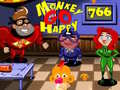 Žaidimas Monkey Go Happy Stage 766