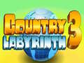 Žaidimas Country Labyrinth 3