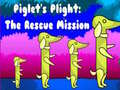 Žaidimas Piglet's Plight The Rescue Mission