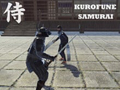Žaidimas Kurofune Samurai 