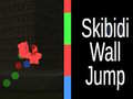 Žaidimas Skibidi Wall Jump