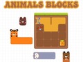 Žaidimas Animals Blocks