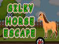 Žaidimas Silky Horse Escape