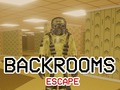 Žaidimas Backrooms Escape